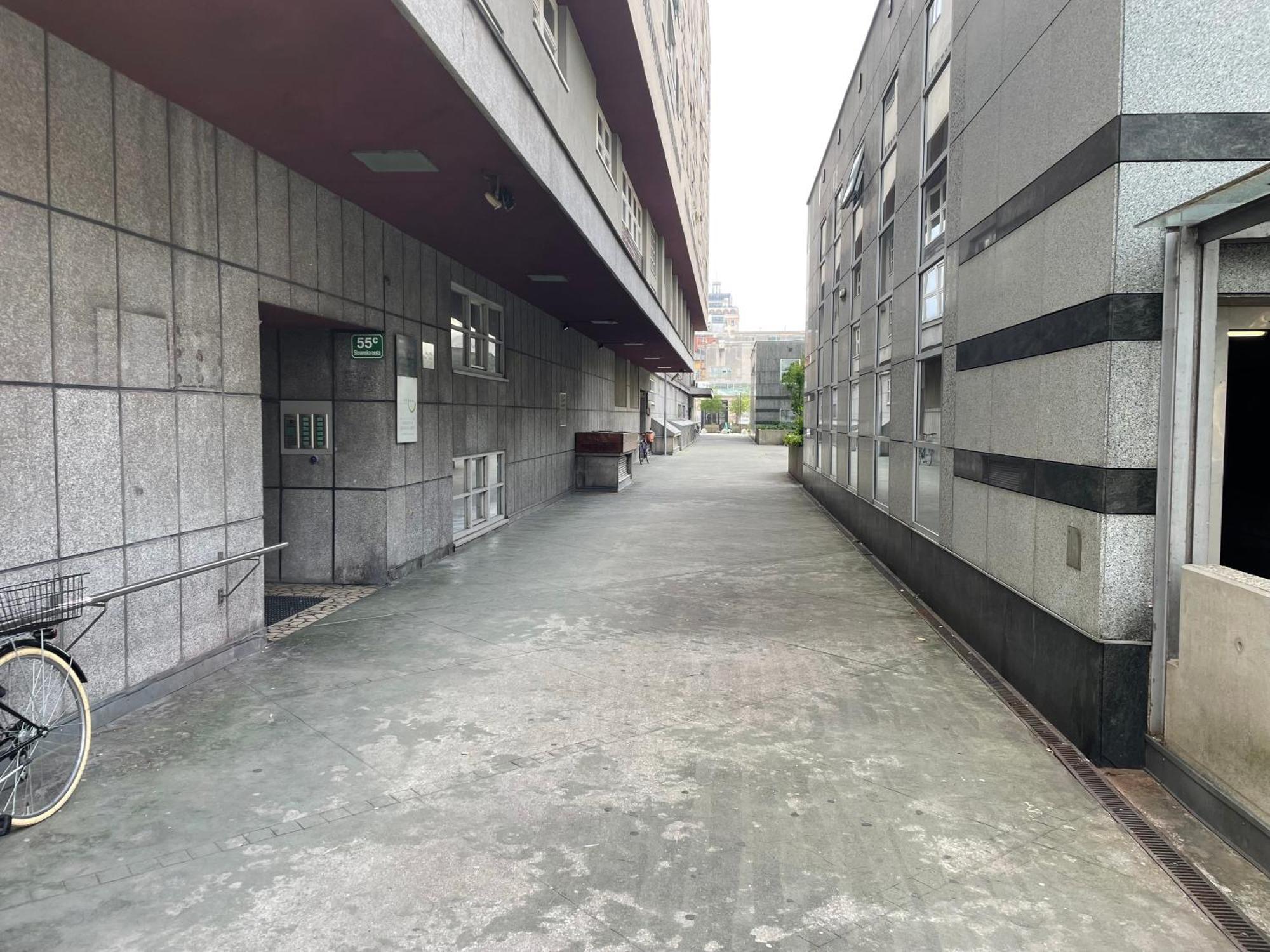 Apartment Kozolec - Location