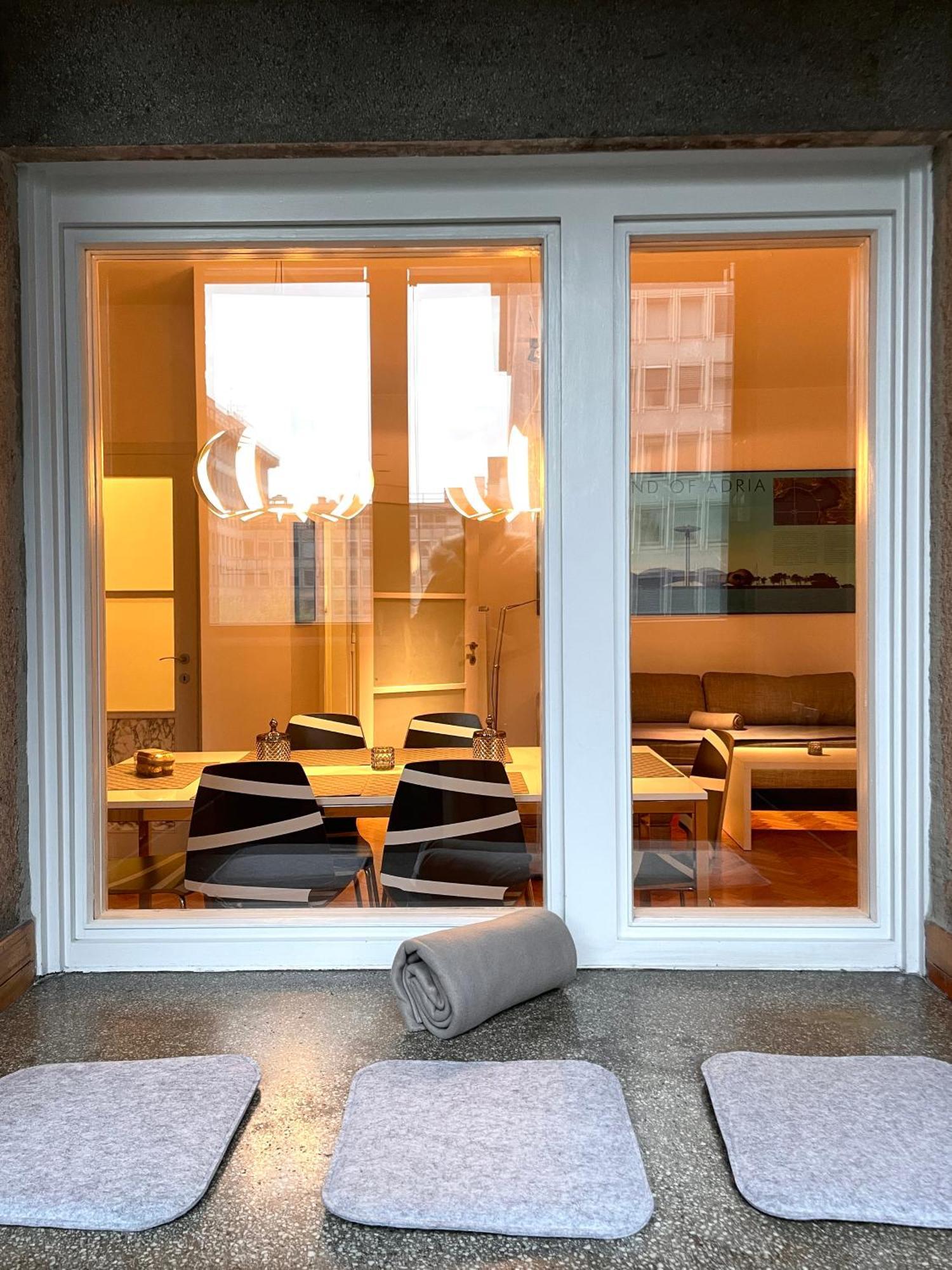 Apartment Kozolec - Location