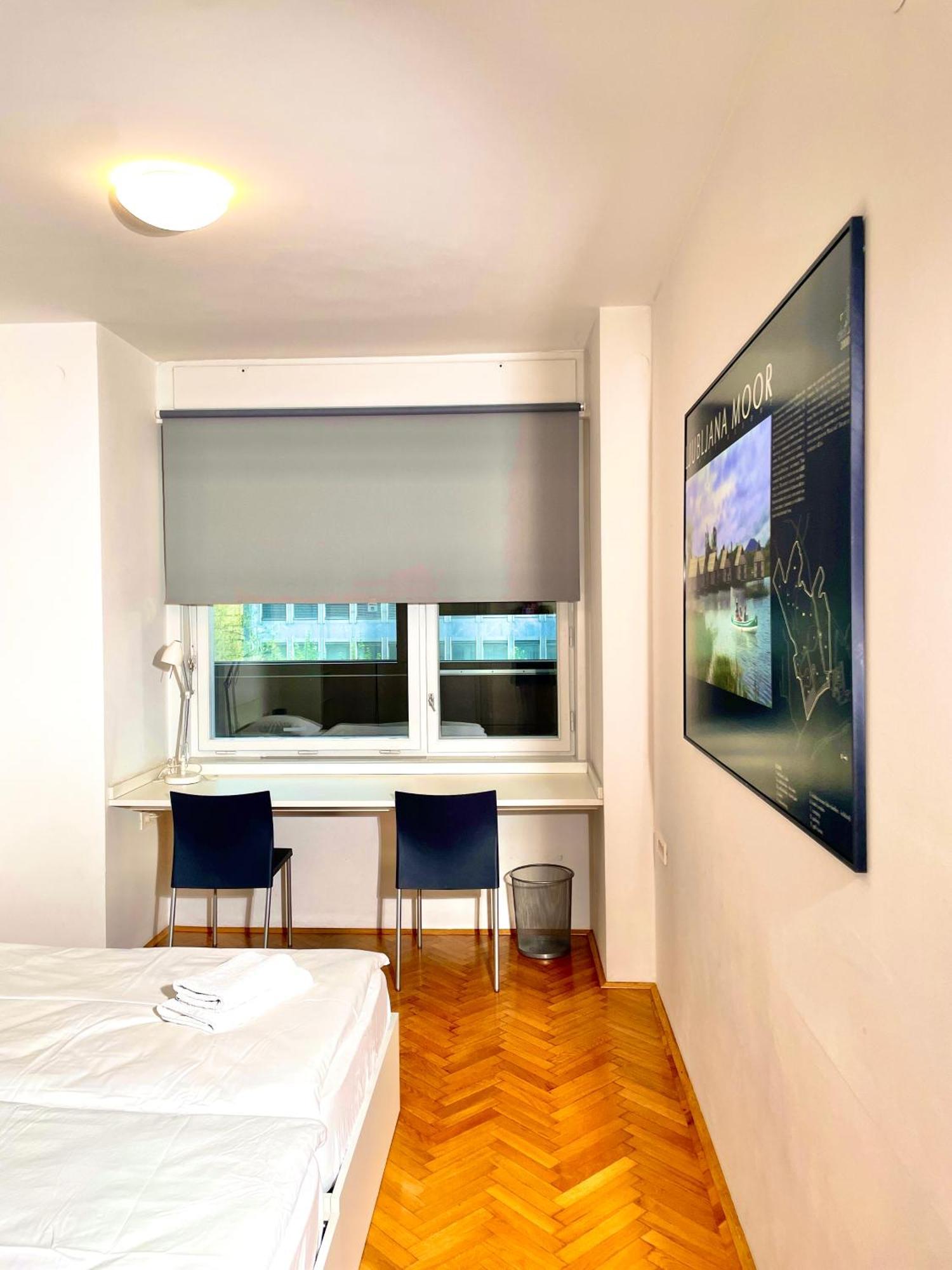 Apartment Kozolec - Location