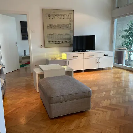 Apartment Kozolec - Best Central Location Lublaň Exteriér fotografie