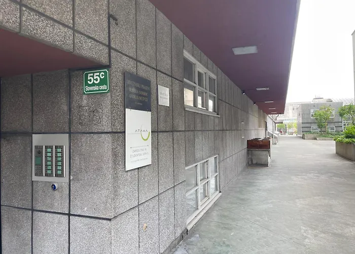 Apartment Kozolec - Best Central Location