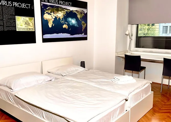 Apartment Kozolec - Best Central Location