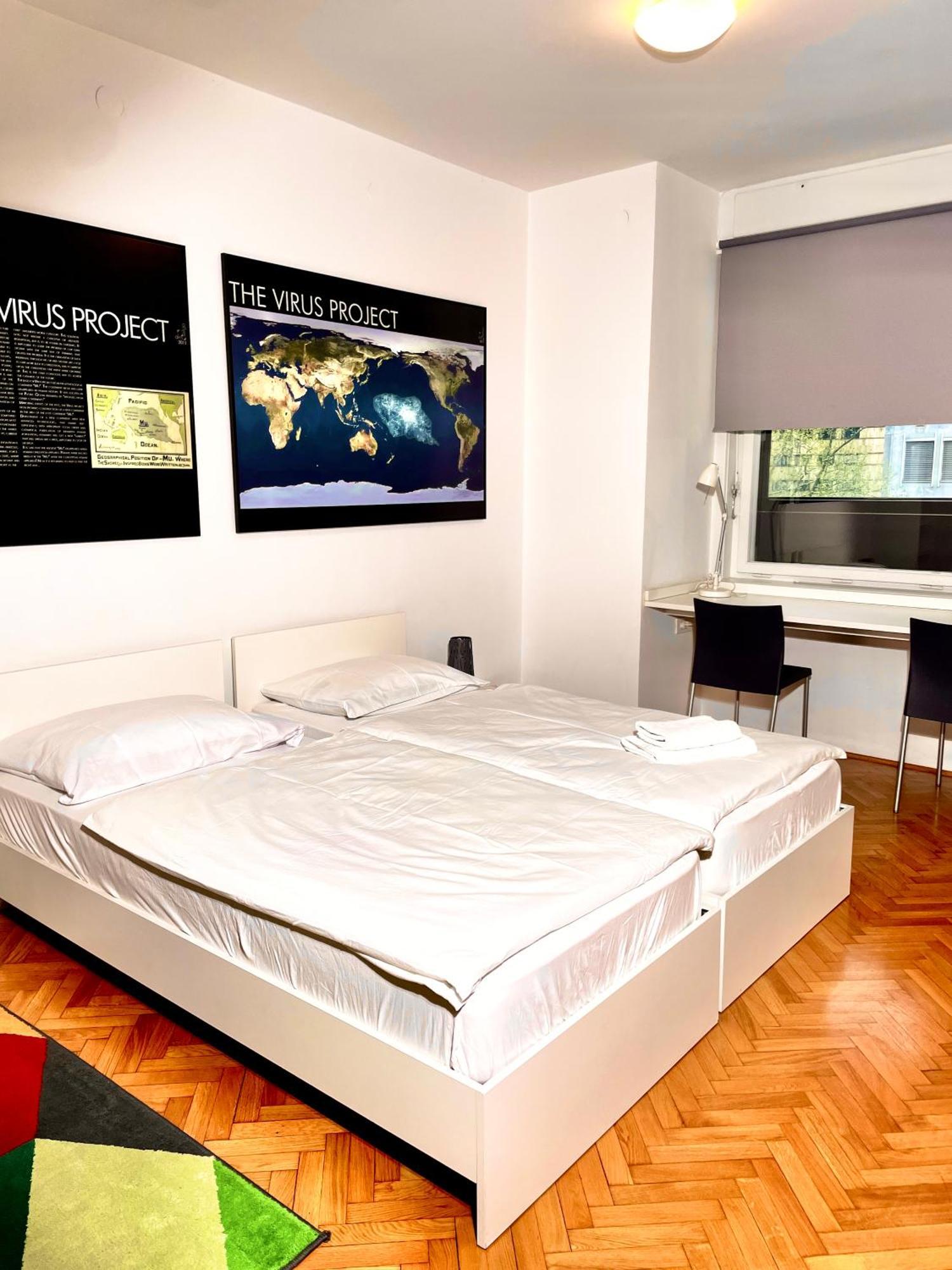 Apartmán Kozolec - Location Lublaň