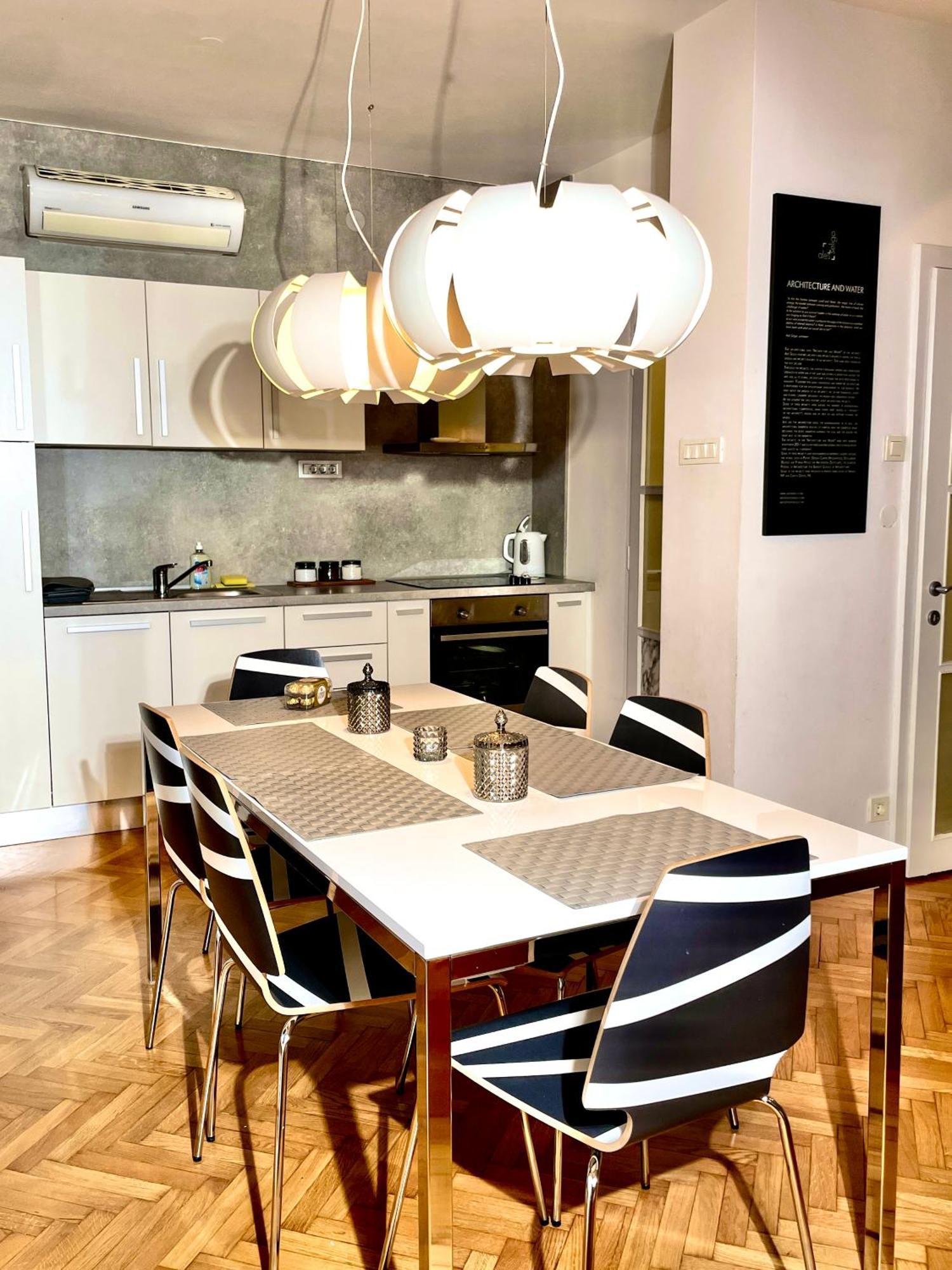 Apartmán Kozolec - Location Lublaň