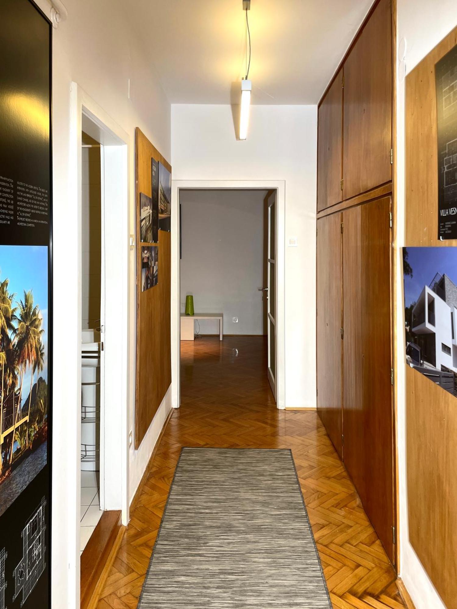Apartmán Kozolec - Location